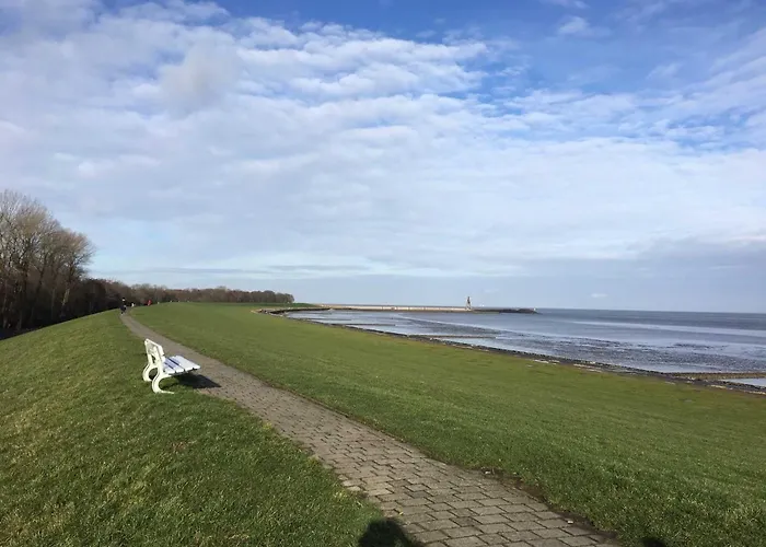Ferienwohnung Deichschatz Cuxhaven